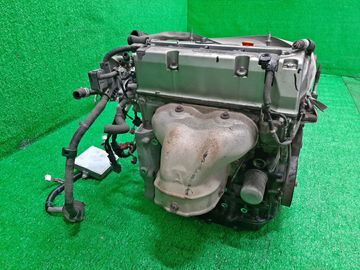 ДВИГАТЕЛЬ НА HONDA ODYSSEY RB2 K24A
