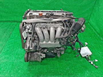 ДВИГАТЕЛЬ НА HONDA ODYSSEY RB2 K24A