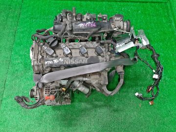 ДВИГАТЕЛЬ НА NISSAN X-TRAIL NT30 QR20DE