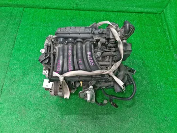 ДВИГАТЕЛЬ НА NISSAN X-TRAIL NT31 MR20DE