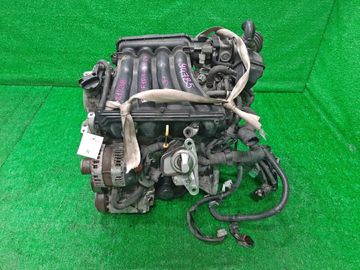 ДВИГАТЕЛЬ НА NISSAN X-TRAIL NT31 MR20DE