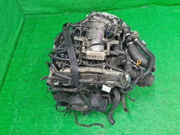ДВИГАТЕЛЬ НА NISSAN CIMA HF50 VQ30DET