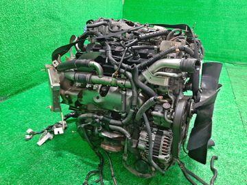 ДВИГАТЕЛЬ НА NISSAN CIMA HF50 VQ30DET
