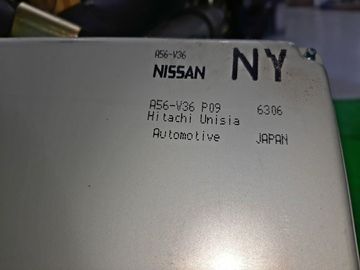 ДВИГАТЕЛЬ НА NISSAN CIMA HF50 VQ30DET