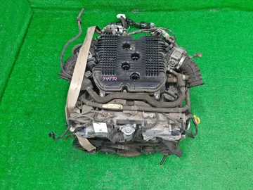 ДВИГАТЕЛЬ НА NISSAN SKYLINE NV36 VQ25HR