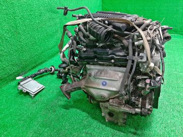 ДВИГАТЕЛЬ НА NISSAN SKYLINE NV36 VQ25HR