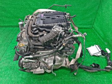 ДВИГАТЕЛЬ НА NISSAN SKYLINE NV36 VQ25HR