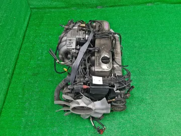 ДВИГАТЕЛЬ НА NISSAN LAUREL HC34 RB20E