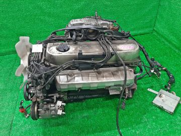 ДВИГАТЕЛЬ НА NISSAN LAUREL HC34 RB20E