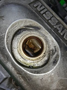 ДВИГАТЕЛЬ НА NISSAN LAUREL HC34 RB20E