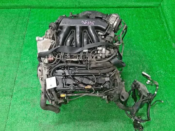 ДВИГАТЕЛЬ НА NISSAN ELGRAND PNE52 VQ35DE