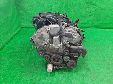 ДВИГАТЕЛЬ НА NISSAN ELGRAND PNE52 VQ35DE