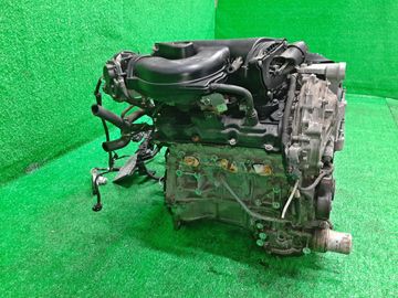ДВИГАТЕЛЬ НА NISSAN ELGRAND PNE52 VQ35DE