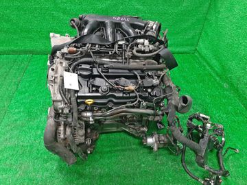 ДВИГАТЕЛЬ НА NISSAN ELGRAND PNE52 VQ35DE