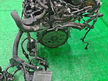 ДВИГАТЕЛЬ НА NISSAN ELGRAND PNE52 VQ35DE
