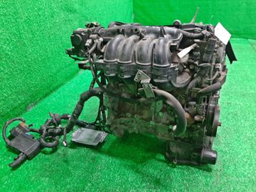 ДВИГАТЕЛЬ НА NISSAN TEANA TNJ31 QR25DE