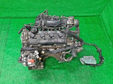 ДВИГАТЕЛЬ НА NISSAN X-TRAIL NT30 QR20DE