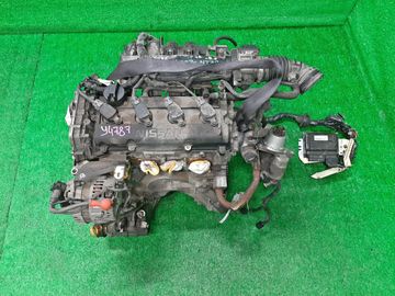 ДВИГАТЕЛЬ НА NISSAN X-TRAIL NT30 QR20DE