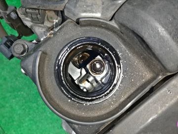 ДВИГАТЕЛЬ НА HONDA CIVIC FD1 R18A