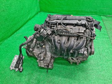 ДВИГАТЕЛЬ НА HONDA CIVIC FD1 R18A