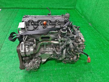 ДВИГАТЕЛЬ НА HONDA CIVIC FD1 R18A