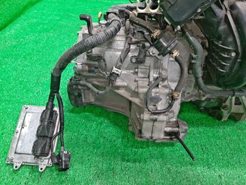 ДВИГАТЕЛЬ НА HONDA CIVIC FD1 R18A
