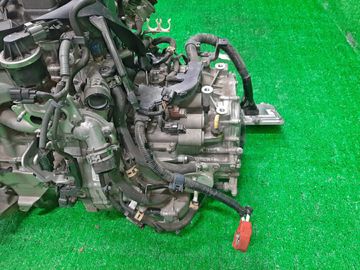 ДВИГАТЕЛЬ НА HONDA CIVIC FD1 R18A