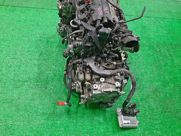 ДВИГАТЕЛЬ НА HONDA CIVIC FD1 R18A