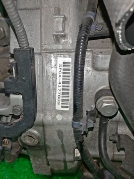 ДВИГАТЕЛЬ НА HONDA CIVIC FD1 R18A