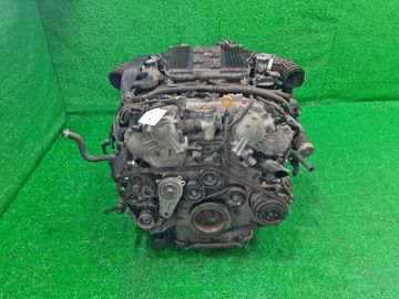ДВИГАТЕЛЬ НА NISSAN FUGA KNY51 VQ37VHR