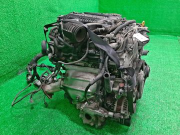 ДВИГАТЕЛЬ НА NISSAN FUGA KNY51 VQ37VHR