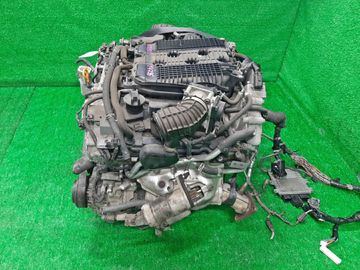 ДВИГАТЕЛЬ НА NISSAN FUGA KNY51 VQ37VHR
