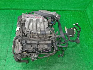 ДВИГАТЕЛЬ НА NISSAN MURANO PNZ50 VQ35DE