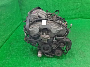 ДВИГАТЕЛЬ НА NISSAN MURANO PNZ50 VQ35DE