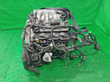 ДВИГАТЕЛЬ НА NISSAN MURANO PNZ50 VQ35DE