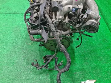 ДВИГАТЕЛЬ НА NISSAN MURANO PNZ50 VQ35DE