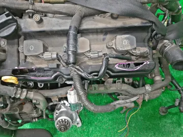 ДВИГАТЕЛЬ НА NISSAN MURANO PNZ50 VQ35DE