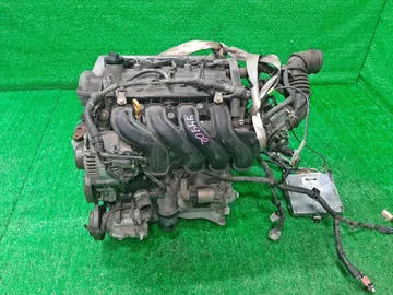 ДВИГАТЕЛЬ НА TOYOTA COROLLA NZE121 1NZ-FE