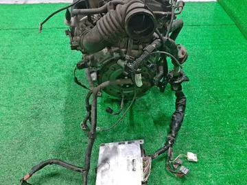 ДВИГАТЕЛЬ НА TOYOTA COROLLA NZE121 1NZ-FE