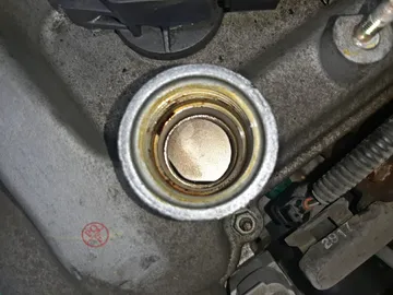 ДВИГАТЕЛЬ НА TOYOTA COROLLA NZE121 1NZ-FE