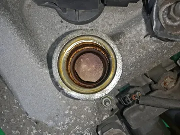 ДВИГАТЕЛЬ НА TOYOTA COROLLA NZE121 1NZ-FE
