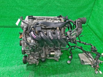 ДВИГАТЕЛЬ НА TOYOTA COROLLA NZE124 1NZ-FE