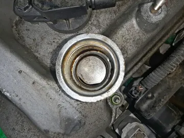 ДВИГАТЕЛЬ НА TOYOTA COROLLA NZE124 1NZ-FE