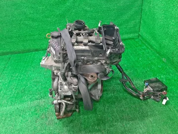 ДВИГАТЕЛЬ НА TOYOTA PASSO KGC10 1KR-FE