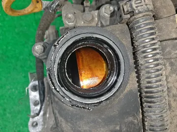 ДВИГАТЕЛЬ НА TOYOTA PASSO KGC10 1KR-FE