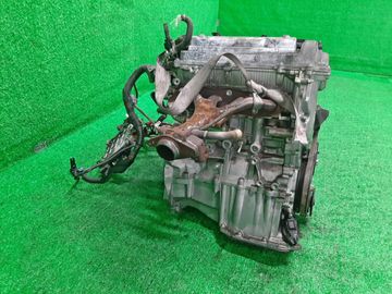 ДВИГАТЕЛЬ НА TOYOTA COROLLA  AXIO NZE141 1NZ-FE