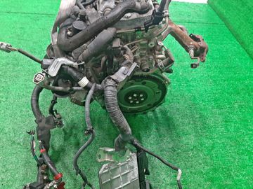 ДВИГАТЕЛЬ НА TOYOTA COROLLA  AXIO NZE141 1NZ-FE