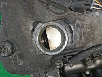 ДВИГАТЕЛЬ НА TOYOTA COROLLA  AXIO NZE141 1NZ-FE