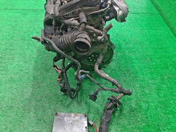 ДВИГАТЕЛЬ НА TOYOTA COROLLA NZE124 1NZ-FE