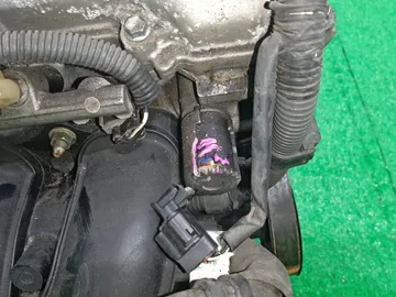 ДВИГАТЕЛЬ НА TOYOTA CAMRY ACV40 2AZ-FE
